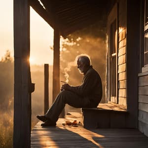 The Last Cigarette of Summer - Office Music Experts