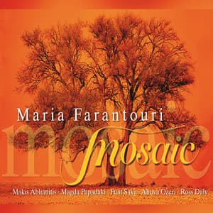 Mosaic - Maria Farantouri