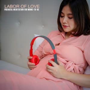 Labor of Love: Prenatal Meditation for Moms-to-Be, Inner Harmony and Relaxation or New Beginnings - Hypnotherapy Birthing