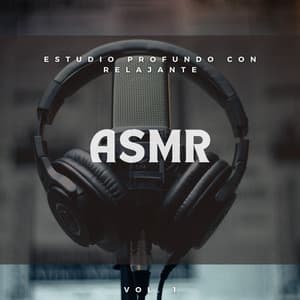 Estudio Profundo Con Relajante Asmr Vol. 1 - Calma ASMR White Soughs