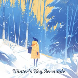 Winter’s Key Serenade - Cinematic Piano