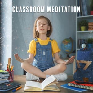 Classroom Meditation: Music for Elementary Students, Relaxing Mindfulness for Kids, Controlling Emotions, Teaching Kindness, Relaxation Between Classes - Motivation Songs Academy
