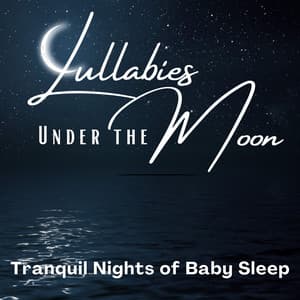 Lullabies Under the Moon – Tranquil Nights of Baby Sleep - The Sleep Music Dreamers