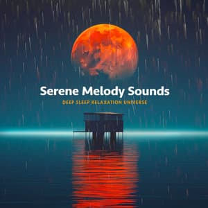 Serene Melody Sounds - Deep Sleep Relaxation Universe