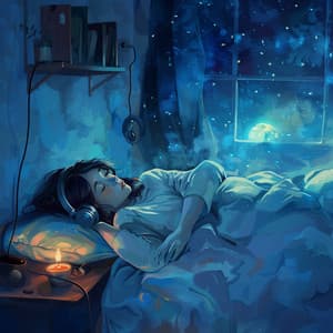 Music for Sleep: Twilight Echoes - RW Sleeping Puppy