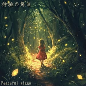 神秘の舞台 - Peaceful Piano