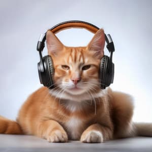 Cat's Calm: Soothing Tunes for Quiet Moments - Quiet Cat Music