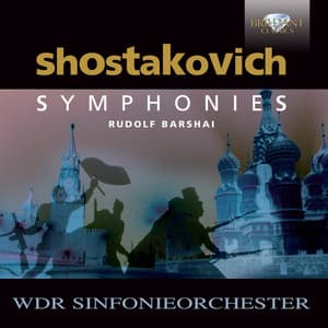 Shostakovich: Symphonies - Dmitri Shostakovich