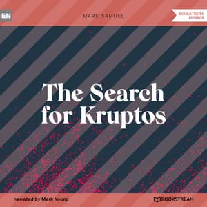The Search for Kruptos - Mark Young
