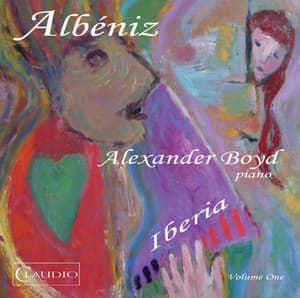 Albéniz: Iberia, B. 47, Vol. 1 - Isaac Albéniz