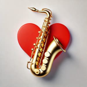 Valentines Saxophone 2025 - Stockholm Jazz Quartet