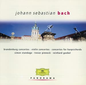 J.S. Bach: Concertos - Johann Sebastian Bach