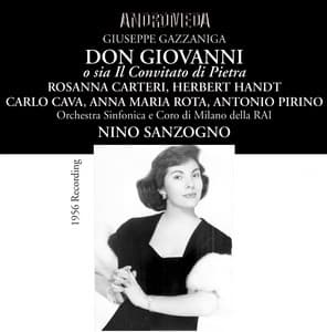 Don Giovanni o sia Il Convitato di Pietra - Giuseppe Gazzaniga