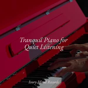 Tranquil Piano for Quiet Listening - Ivory Mood