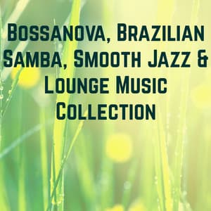Bossanova, Brazilian Samba, Smooth Jazz & Lounge Music Collection - Smooth Jazz Healers
