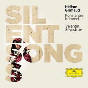 Silvestrov: Silent Songs - Valentin Silvestrov
