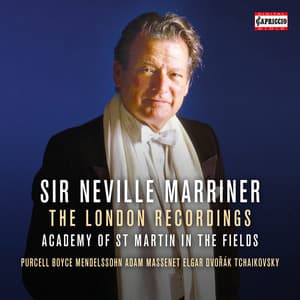 The London Recordings - Academy of St. Martin in the Fields