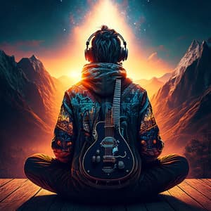 Calm Bars: Meditation and Hip Hop Beats - Lofi Wall