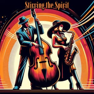 Stirring the Spirit: Soulful Jazz Music to Uplift and Inspire - Smooth Jazz 24H