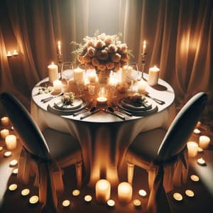 Romantic Aroma Dinner for Two - Peter Maun