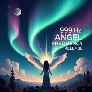 999 Angel Frequency Release - Guru Hz