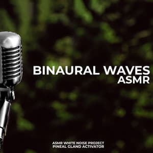 Binaural Waves ASMR - ASMR White Noise Project