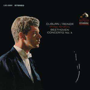 Beethoven: Piano Concerto No. 4 in G Major, Op. 58 - Ludwig van Beethoven