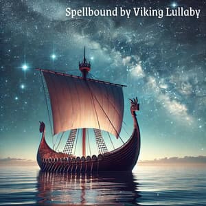 Spellbound by Viking Lullaby: Dreams at Sea - Deep Sleep Hypnosis Masters