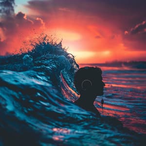 Ocean Resonance: Soundscapes Unveiled - Four Robes