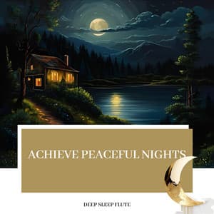 Achieve Peaceful Nights - Deep Sleep Flute