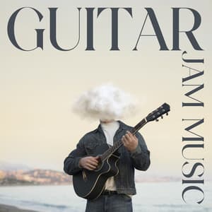 Guitar Jam Music: Smokey Bar Music Ambience - Jazz Guitar Music Zone