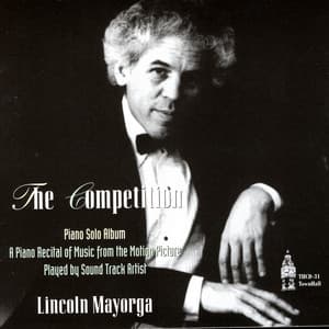 The Competition - Lincoln Mayorga