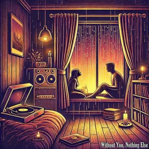 Without You, Nothing Else - Pista de Rap