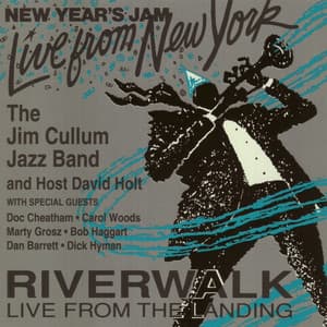 New Year's Jam - Live from New York - The Jim Cullum Jazz Band