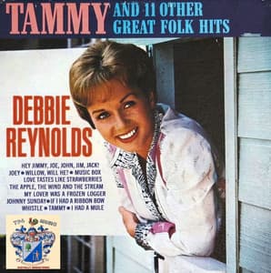 Tammy and other Great Folk Songs - Debbie Reynolds