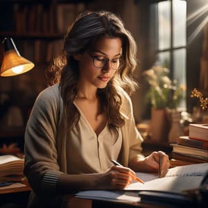 La Música Electrónica De Enfoque: Música Para Trabajo Productivo - Concentración de Enfoque