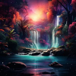 Mystical Waterfall Journeys: Nature's Music Enchanting Falls - Australian Nature