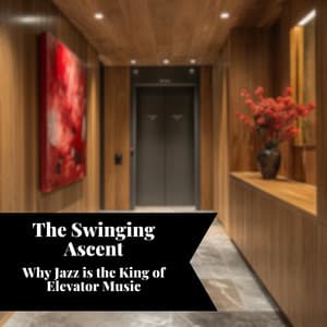 The Swinging Ascent: Why Jazz is the King of Elevator Music - Smooth Jazz Instrumental Band
