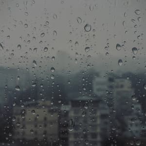Rain's Embrace: Chill Music Meditation Chronicles - Rainfall Meditations