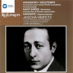 Jascha Heifetz - Violin Works - Jascha Heifetz