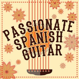 Passionate Spanish Guitar - Salsa Passion