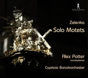 Solo Motets - Jan Dismas Zelenka