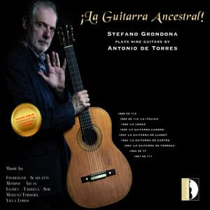 La guitarra ancestral - Stefano Grondona