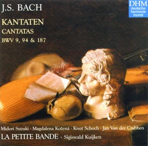 Bach, J.S.: Cantatas - Johann Sebastian Bach