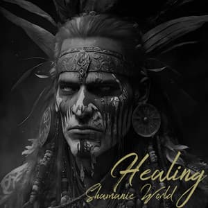 Healing Shamanic World: Tribal Ambient Journey, Shamanic Drums - Ethnic Sounds Relaxation