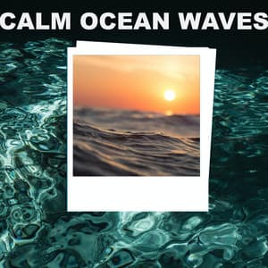 Calm Ocean Waves - Winds and Oceans