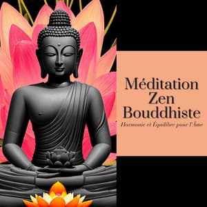 Méditation Zen Bouddhiste: Harmonie et Équilibre pour l'Âme - Jardin japonais