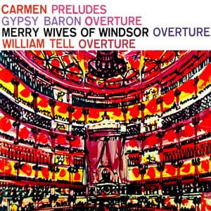 Carmen Preludes - Otto Nicolai