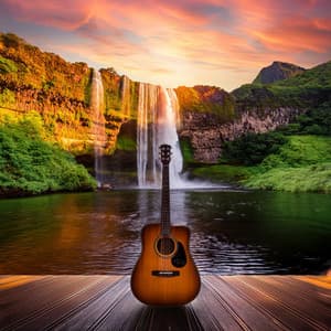 Cuerdas Para La Relajación: Música De Guitarra Para Spa - Musica Relajante de Guitarra Curacion