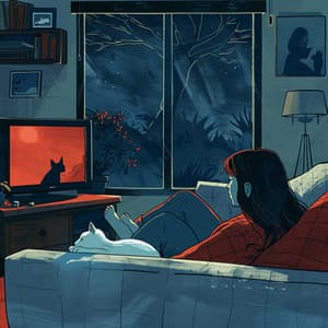 Melodías Serenas Para Noches De Descanso - Budista cruel